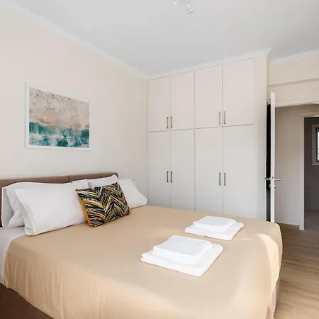 Corfu Rooftop 45 דירה *