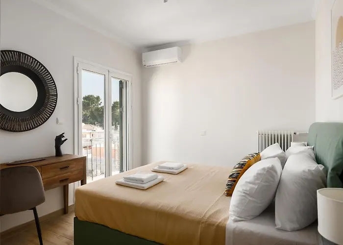 Апартаменты Corfu Rooftop 45 Corfu (city)