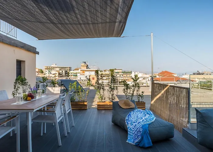 Corfu Rooftop 45 Апартаменты *