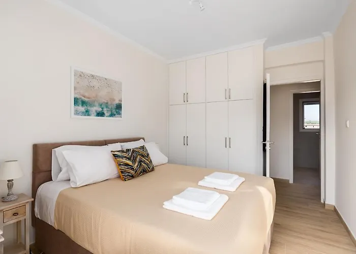 Corfu Rooftop 45 Апартаменты *