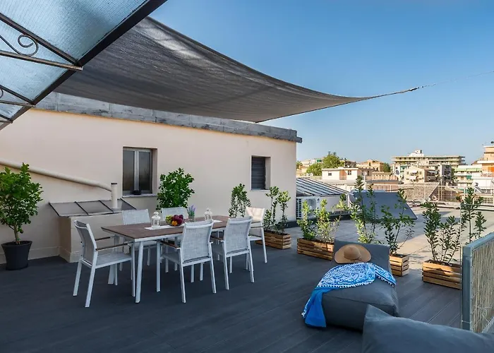 Corfu Rooftop 45 *