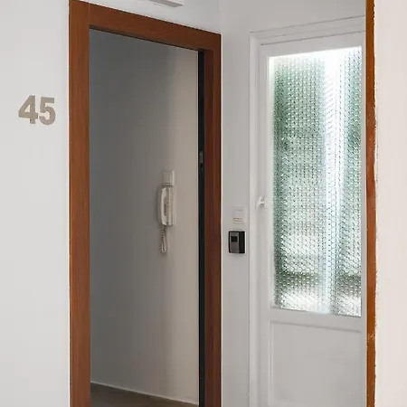 Corfu Rooftop 45 Apartmán