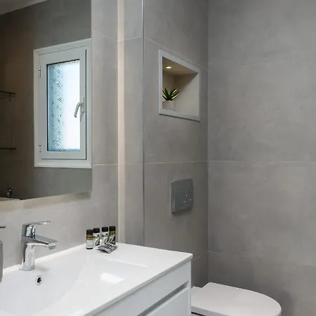 Corfu Rooftop 45 Apartmán