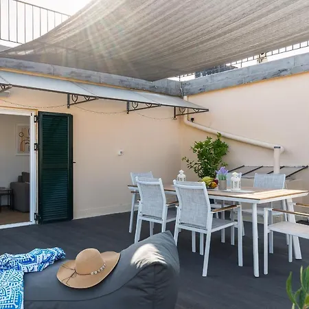 Corfu Rooftop 45 Apartment *