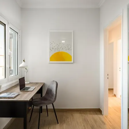 Corfu Rooftop 45 Apartmán *