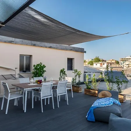 Corfu Rooftop 45 *