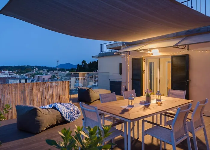 Appartamento Corfu Rooftop 45 Corfu (city)