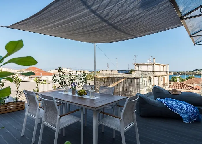 Apartment Corfu Rooftop 45 *