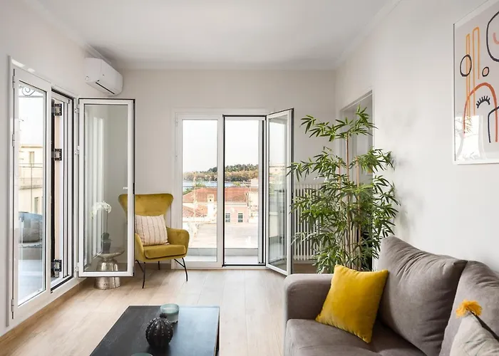 Apartment Corfu Rooftop 45