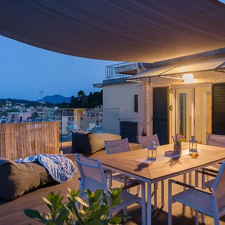 Apartamento Corfu Rooftop 45 Corfu (city)