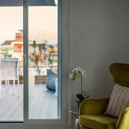 Apartamento Corfu Rooftop 45