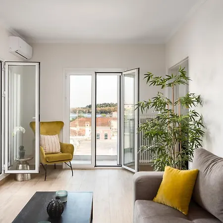 Appartement Corfu Rooftop 45